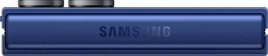 Смартфон Samsung Galaxy Flip 7 12/256GB Blue Shadow (SM-F766BDBG) (Global) [5G, NFC, 2 SIM/1 SIM + 1 eSIM] - фото 9