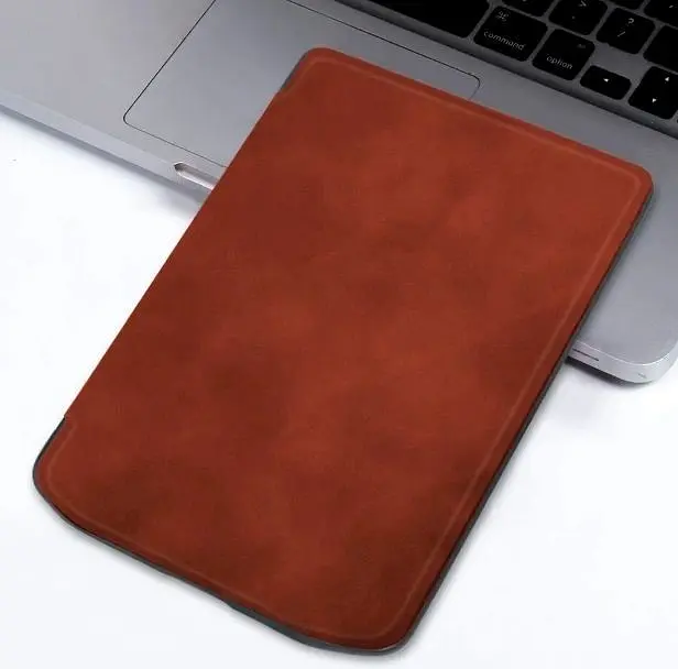 Чохол-книжка BeCover Smart Case для Pocketbook 629 Verse / 634 Verse Pro 6` Brown (710451) [100123] - фото 2