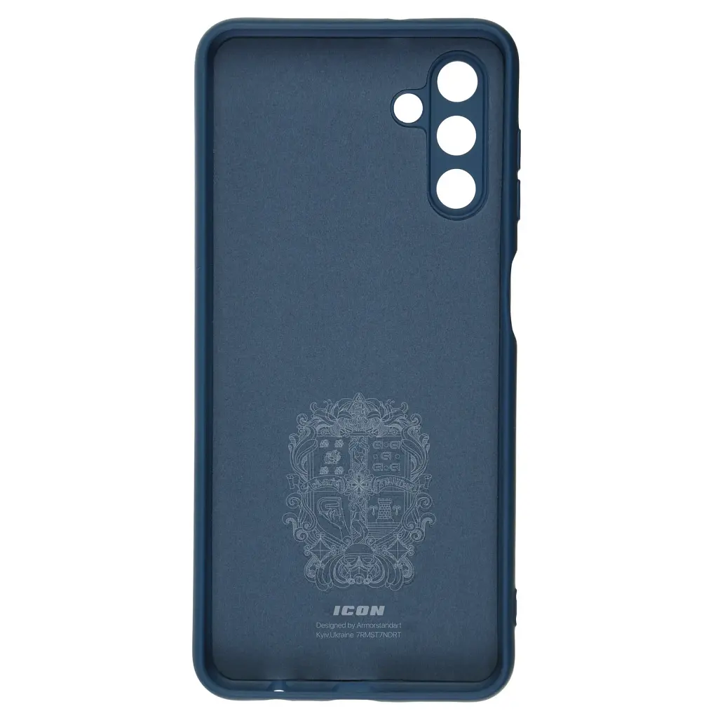 Чохол ArmorStandart ICON для Samsung A04s / A13 5G Camera cover Blue - фото 2