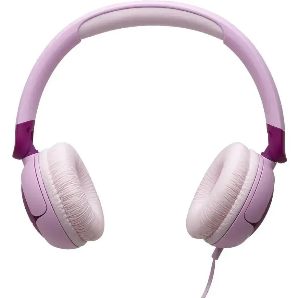 Навушники з мікрофоном JBL Junior 320 Purple (JBLJR320PUR) - фото 8