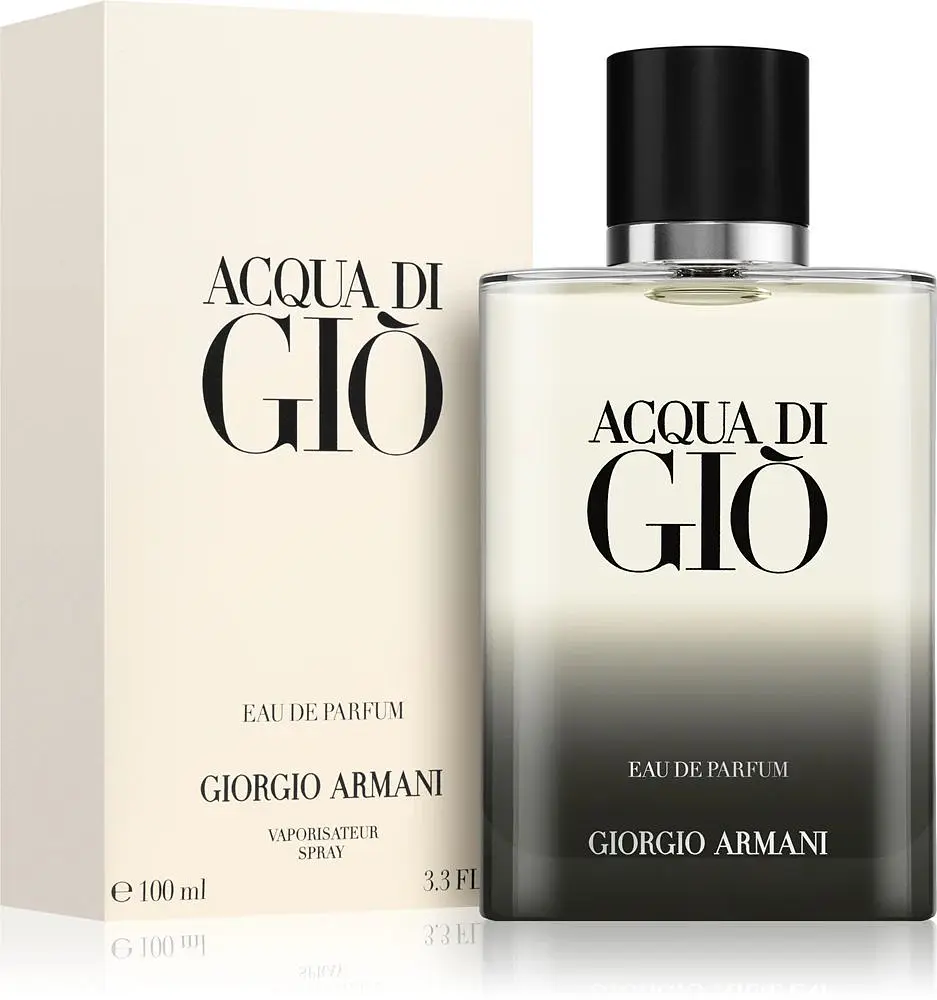 Оригінал Giorgio Armani Acqua Di Gio Eau de Parfum 100 мл Парфумована вода - фото 2
