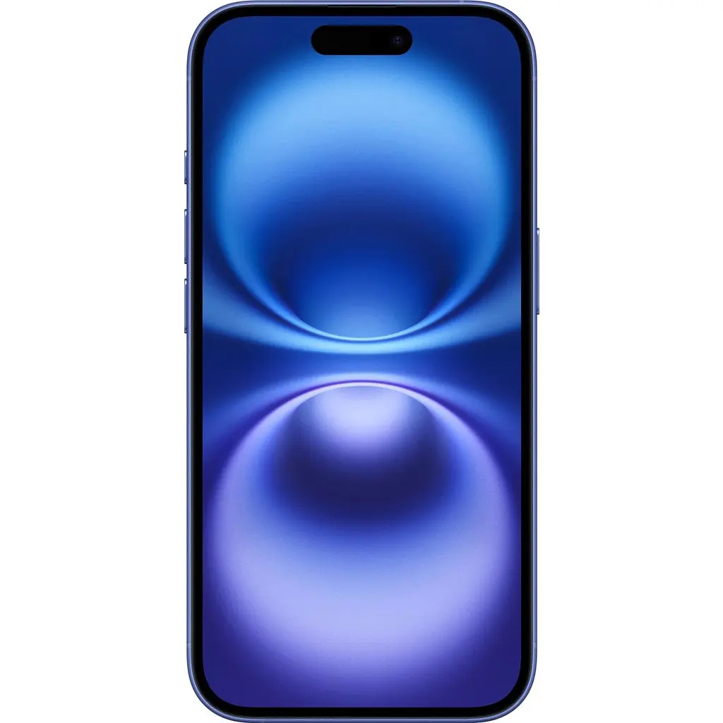 Смартфон Apple iPhone 16 128GB eSim Ultramarine (MYAT3) [129985] - фото 2