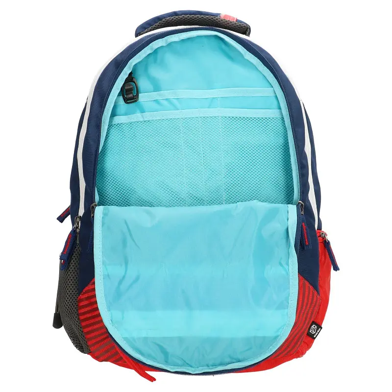 Рюкзак для ноутбука Enrico Benetti Wellington Eb47193 Navy (Eb47193 002) - фото 4