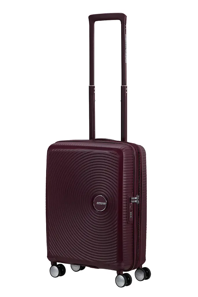 Валіза 55 см American Tourister SOUNDBOX WILD CHERRY 55x40x20(23) 32G*50001 - фото 8