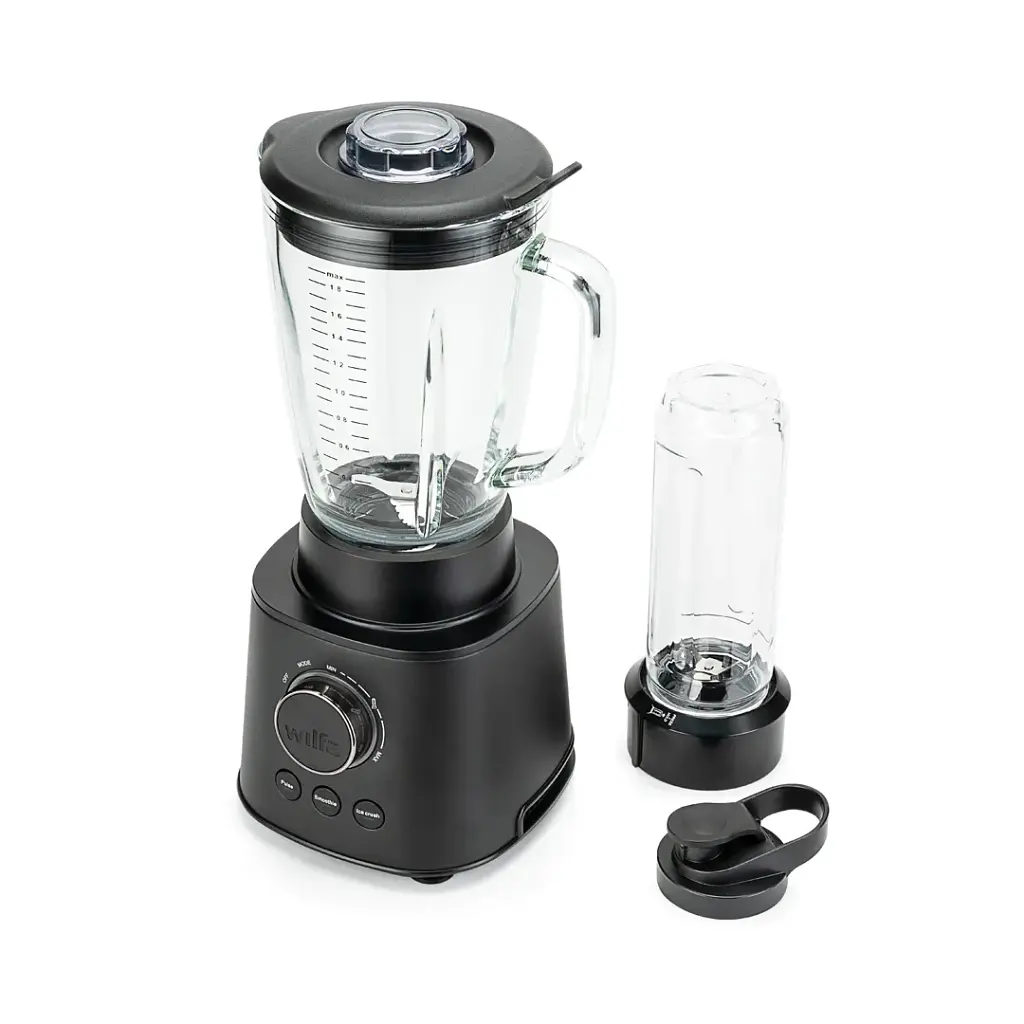 Блендер Wilfa Essential 1800 Auto RBLP-1800B (609906) - фото 2