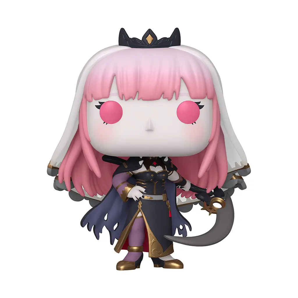Ігрова фігурка Funko POP! серії Hololive - Морі Калліопе (91852) - фото 2