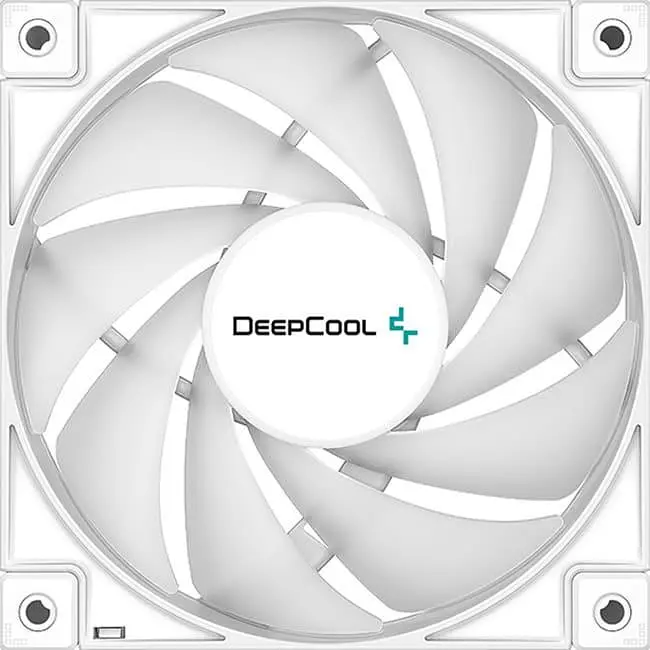 Комплект вентиляторів Deepcool для корпуса FC120 white 3 in 1 (FC120 white 3 in 1) - фото 4