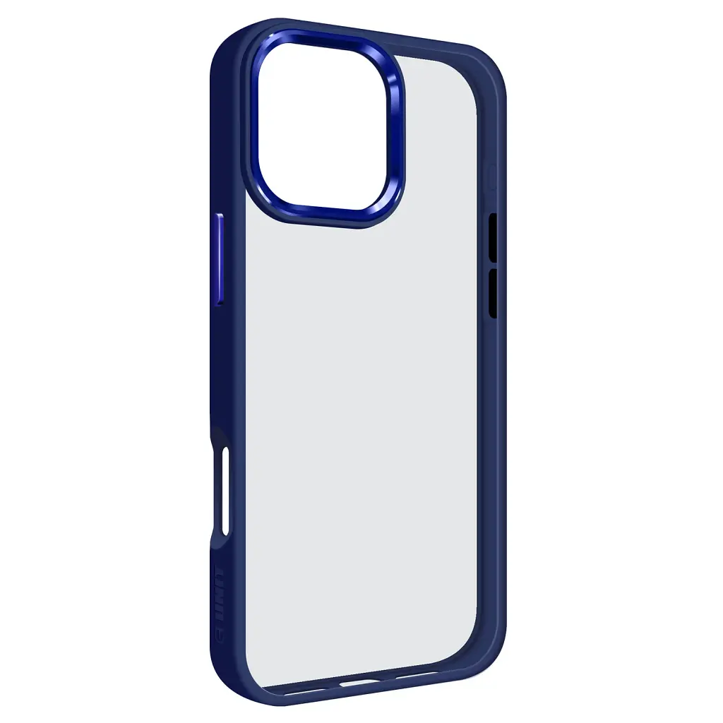Чохол ArmorStandart UNIT2 для Apple iPhone 16 Pro Max Dark Blue