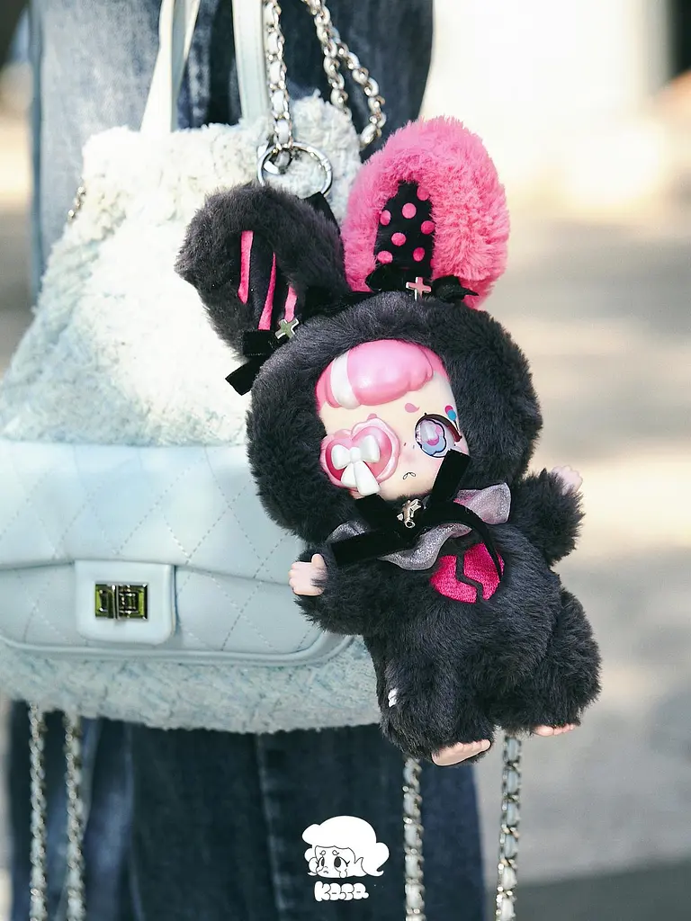 Колекційна м'яка іграшка з кільцем 10/10 Toys Kasa Wonderful dreams Blind Box (KS-001-002) - фото 4