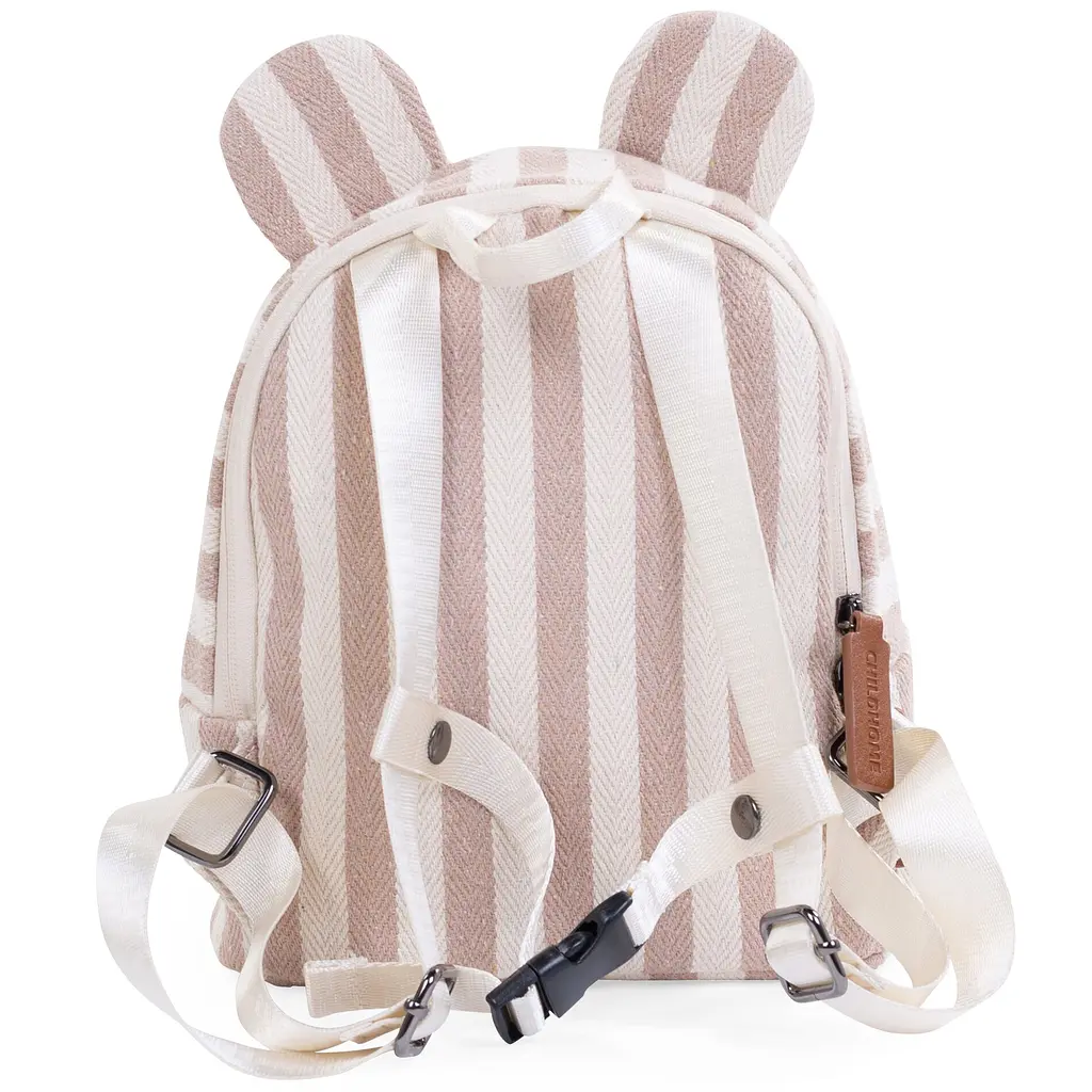 Рюкзак дитячий Childhome My first bag nude/terracotta (CWKIDBSTNR) - фото 3