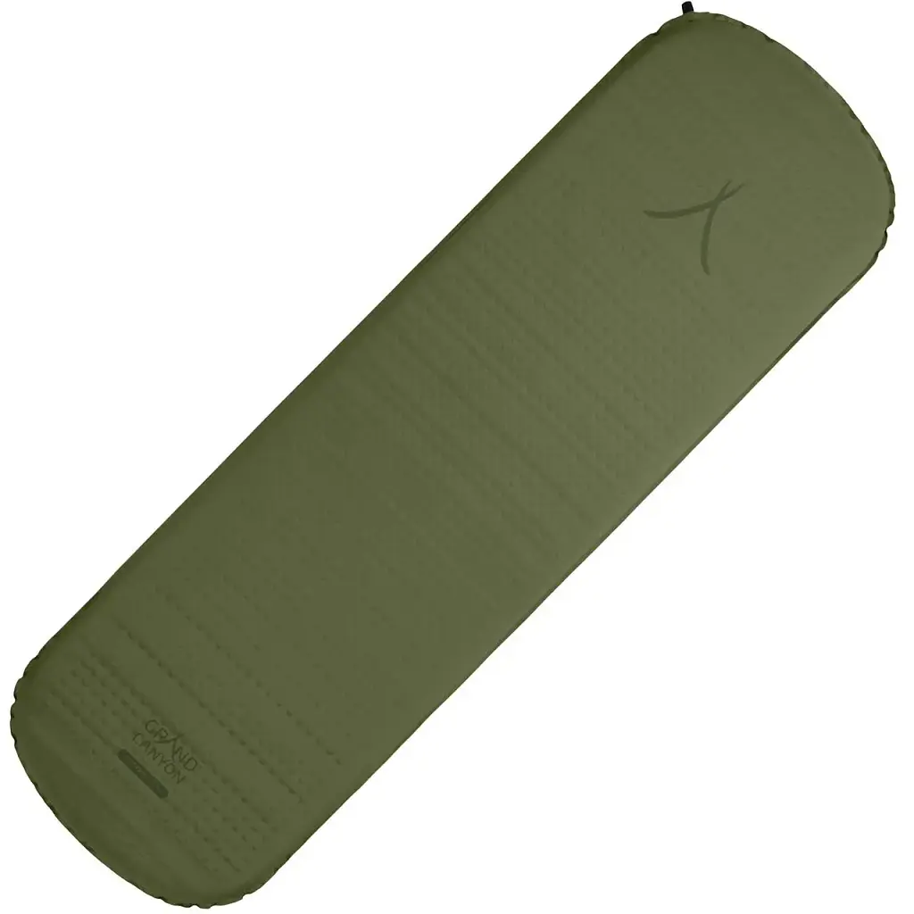 Килимок самонадувний Grand Canyon Hattan 5.0 M Nutria Brown (30621621) - фото 3