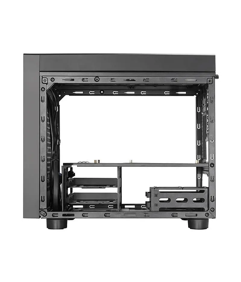 Корпус Chieftec Gaming Cube (CI-01B-OP) (CI-03B-OP) - фото 4