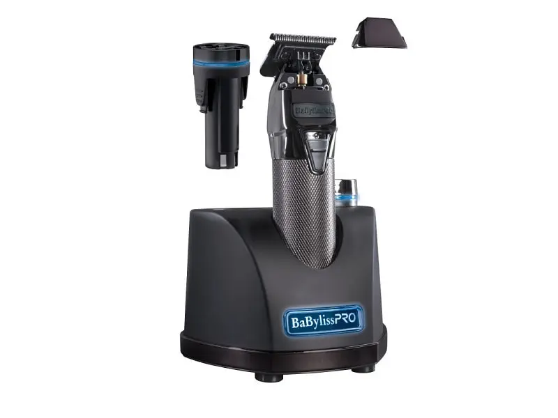 Машинка для стрижки BaByliss PRO Snap FX Trimmer FX797E - фото 3