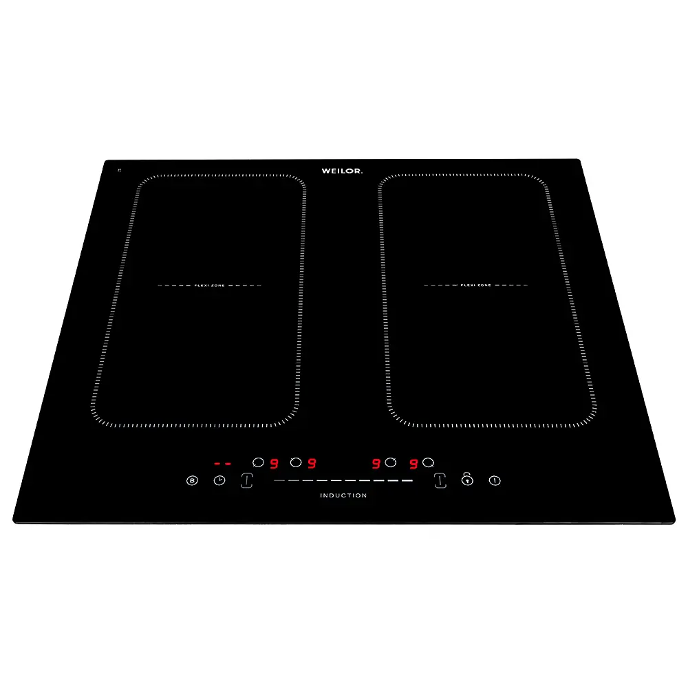 Поверхня індукційна WEILOR WIS 690 BLACK - фото 3