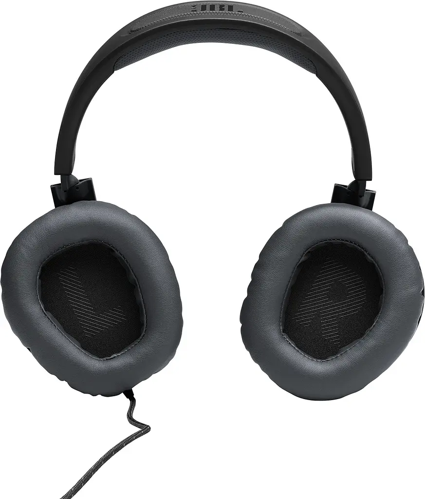 Навушники JBL Quantum 100 Black - фото 3