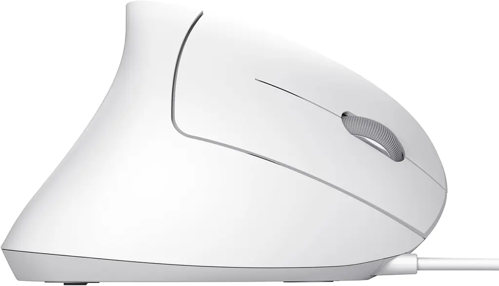 Компьютерная мышь Trust Verto Ergonomic USB-A белый teh0013975 - фото 3