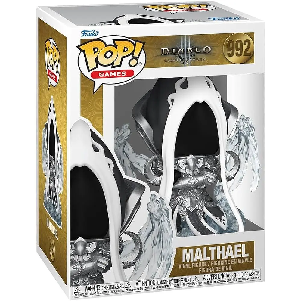 Фігурка Funko Pop Діабло Малтаель Diablo Malthael 10 см FP DM 992 - фото 3