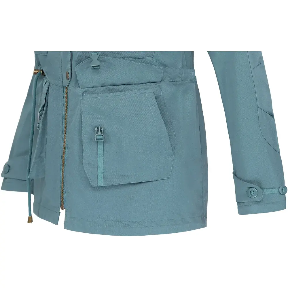 Куртка Frontier Smock Ligrum XS women Teal - фото 6