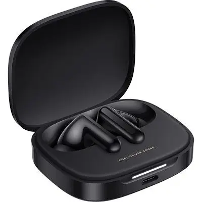 Навушники Xiaomi Redmi Buds 6 (BHR9251GL) Night Black (1124218) - фото 2