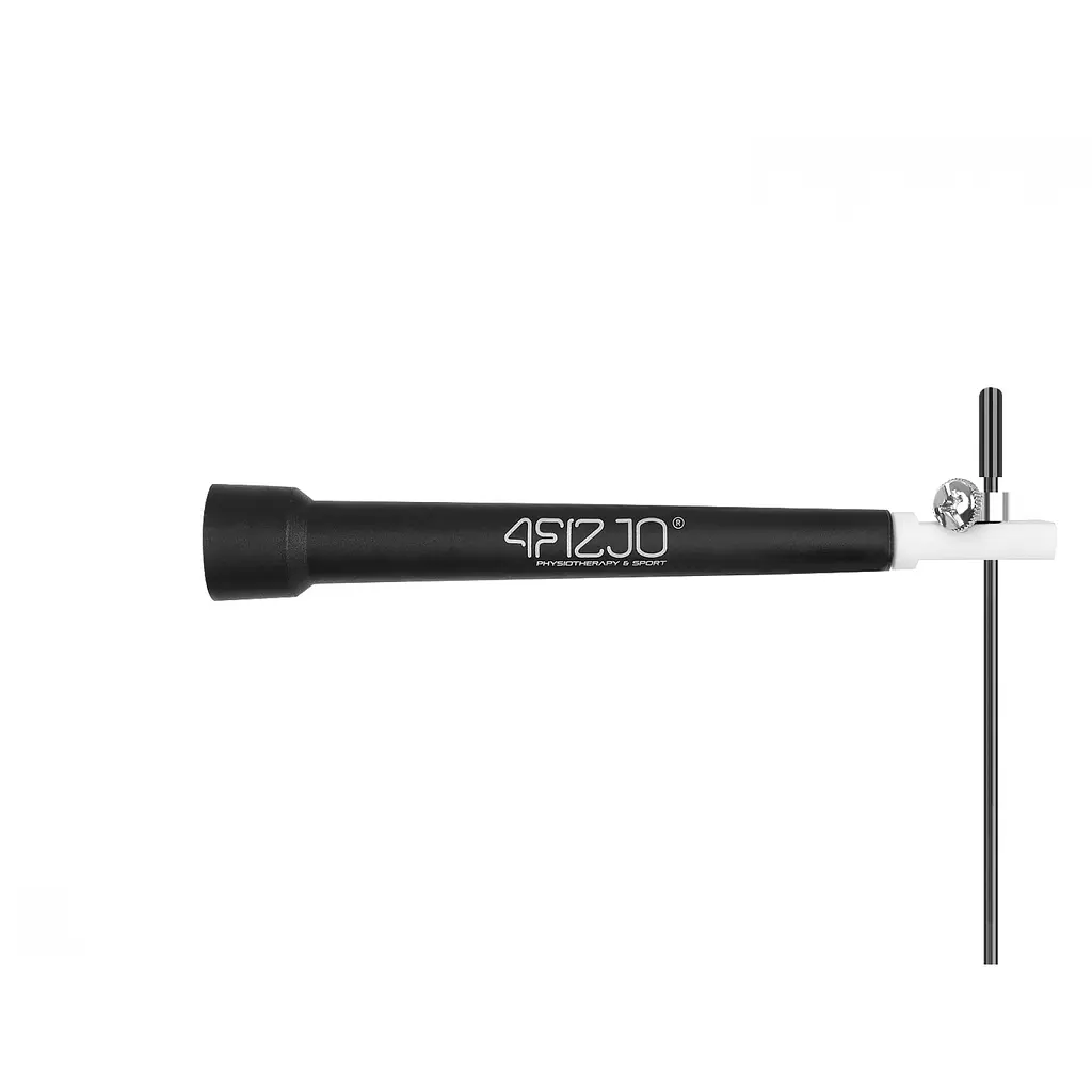 Скакалка 4FIZJO Standard швидкісна для кросфіту 4FJ0182 (P-5907739311511) - фото 3
