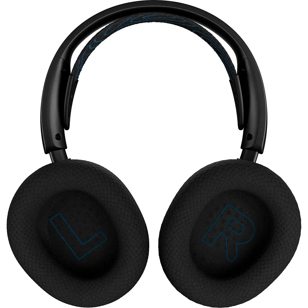 Наушники игровая гарнитура SteelSeries Arctis Nova 5P Black (61673) - фото 7
