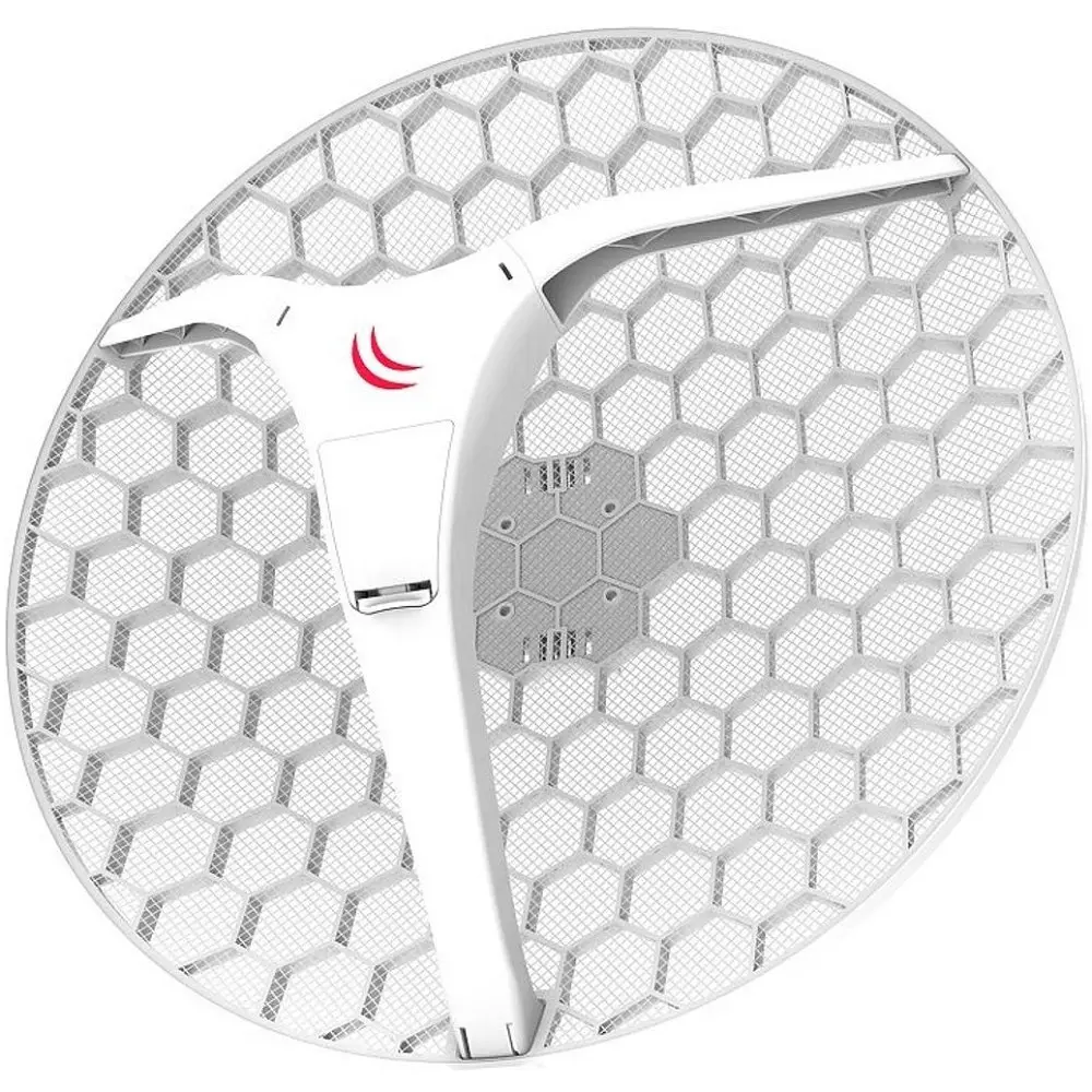 Точка доступу (зовнішня) MikroTik RBLHGG-5acD-XL 4pack LHG XL 5 ac - фото 2