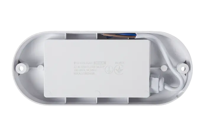 Світильник світлодіодний Enerlight NIKA 20W 5000К IP65 з датчиком руху (NIKA20SMD80NMS) - фото 5