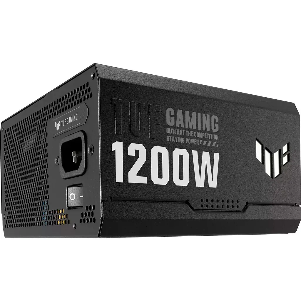 Блок питания Asus TUF Gaming 1200W Gold (90YE00S0-B0NA00) [141264] - фото 4