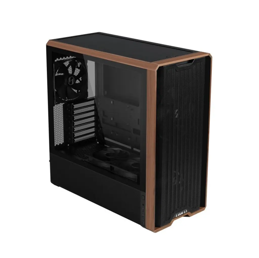 Корпус Lian Li Lancool 217 Black (G99.LAN217X.00) - фото 2