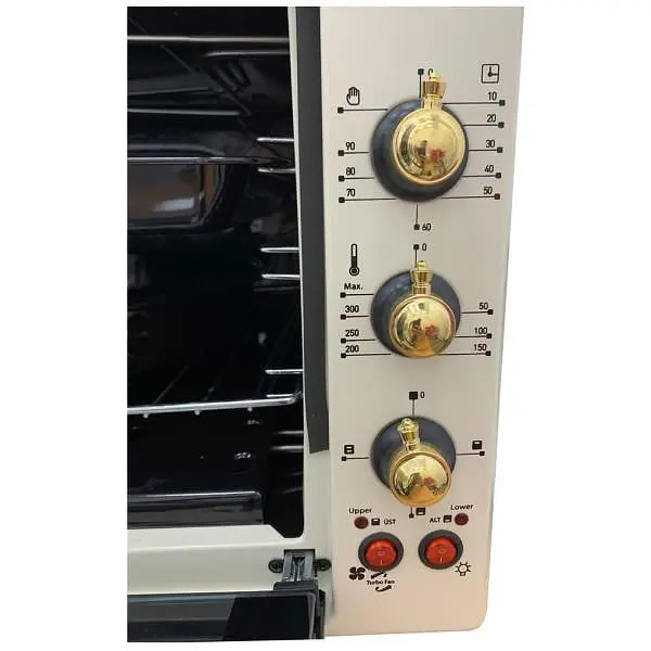 Духовка настольная Liberty T-260 CAVR - фото 4