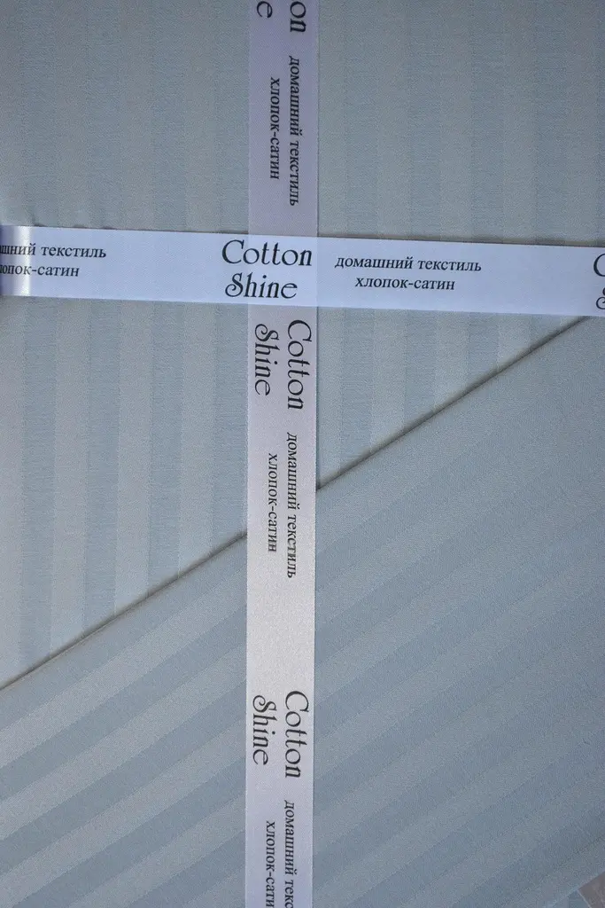 Постельное белье Cotton Shine Евро pbe0049326 - фото 3