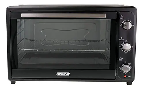 Електродуховка Mesko MS 6021 66 л - фото 6