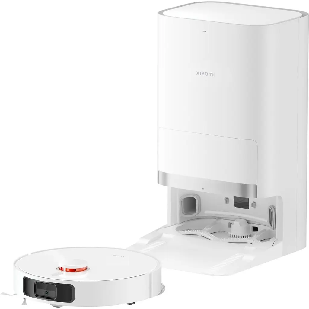 Робот-пилосос Xiaomi Mi Robot Vacuum X20+ White [110134] - фото 4