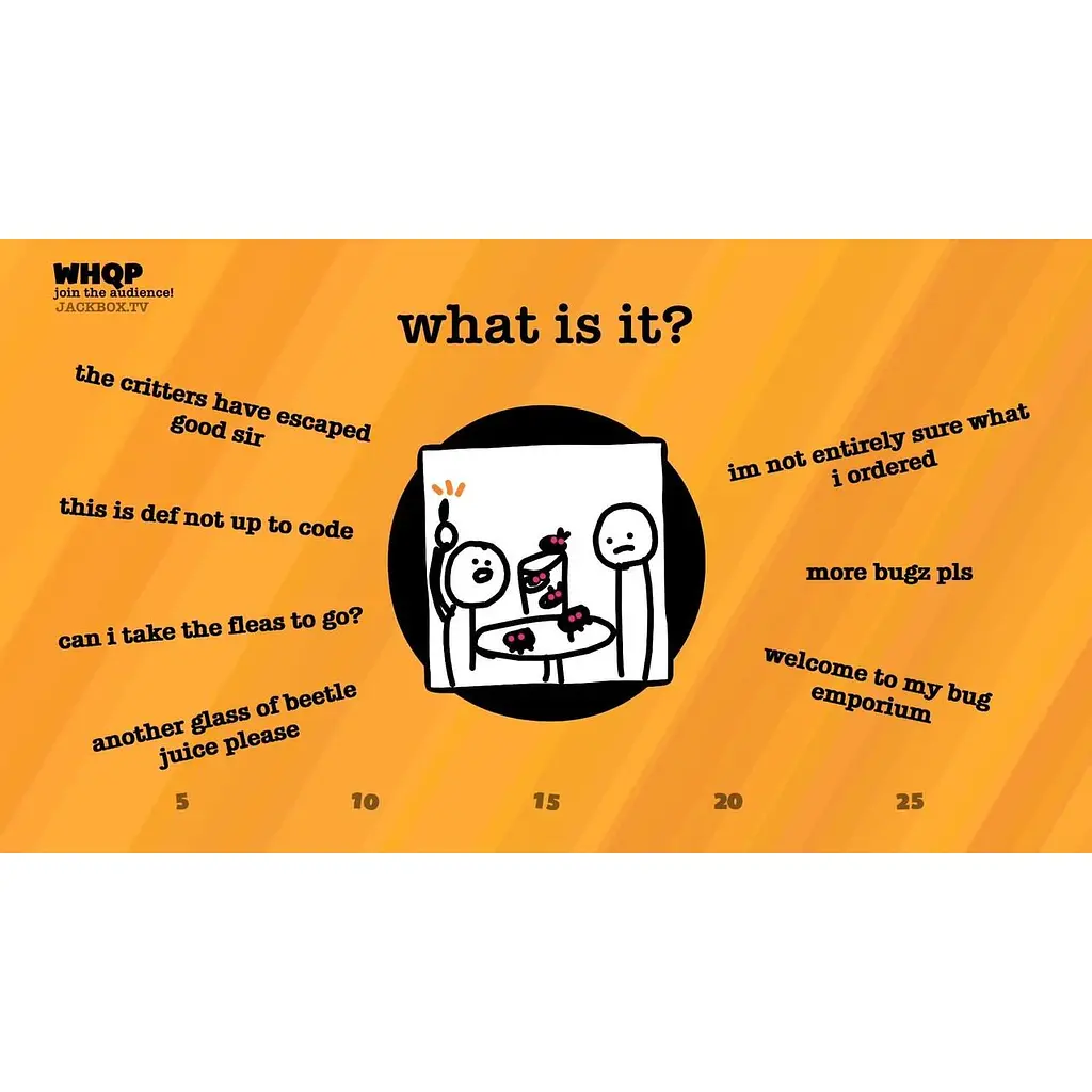 Ключ активации Microsoft The Jackbox Party Pack 8 для Xbox One/Series - фото 5