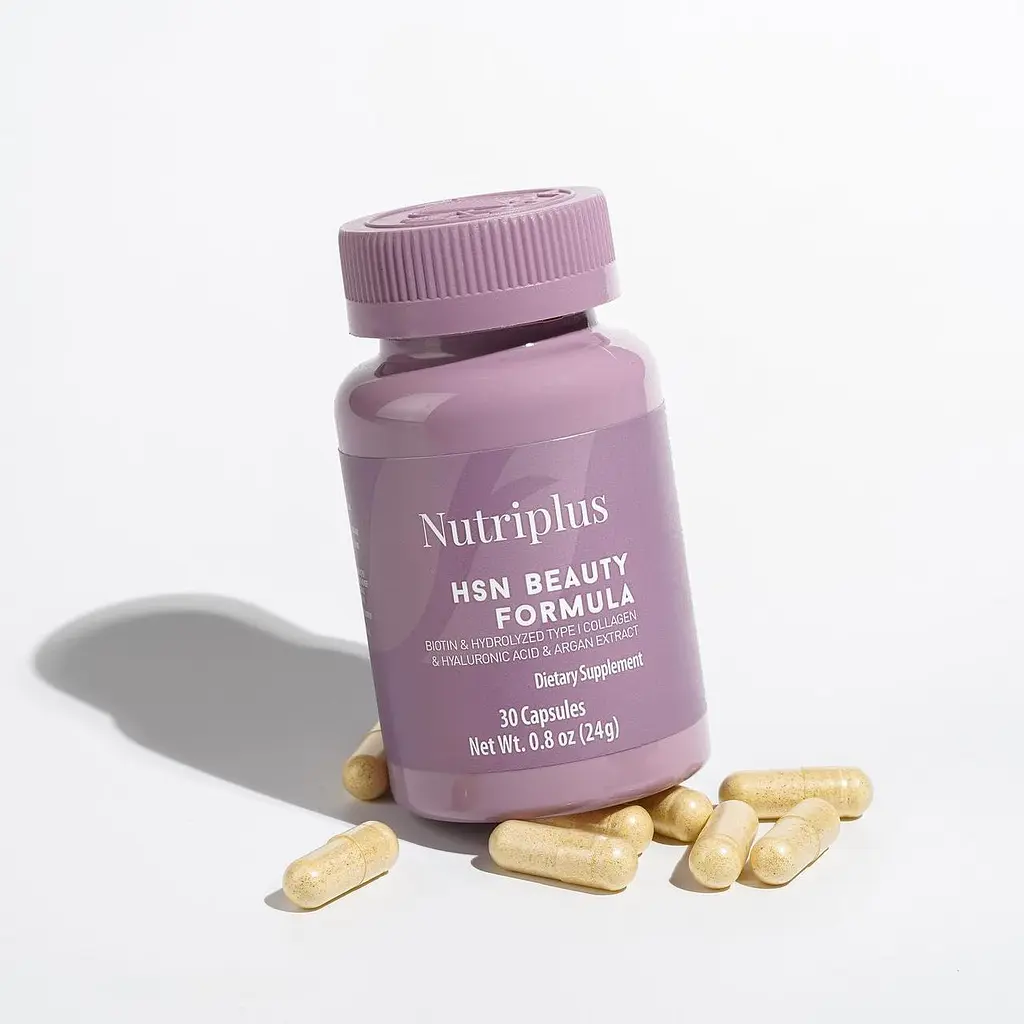 Дієтична добавка Farmasi "HSN формула краси" Nutriplus 30 шт - фото 8