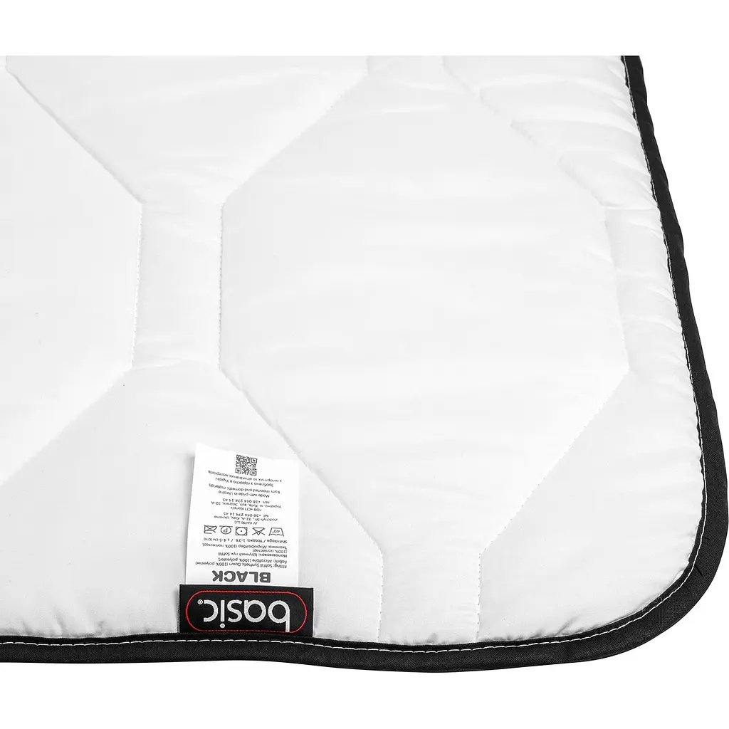 Ковдра Sonex Basic Black демісезонна 220x200 см (SO102527) - фото 6
