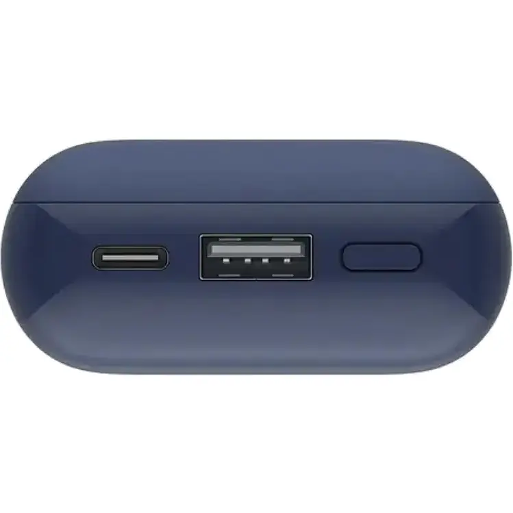 Повербанк Xiaomi Mi 10000 mAh 33W Pocket Version Pro Blue (PB1030ZM) - фото 3