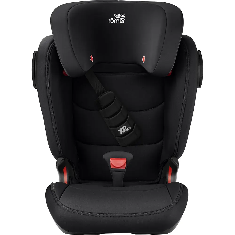 Автокрісло Britax Romer Kidfix III S Cosmos Black, чорний (2000032374) - фото 4