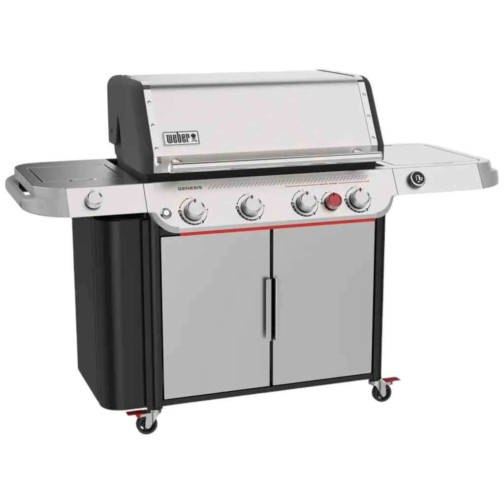Газовый гриль Weber Genesis SP-435 (1501320) - фото 2