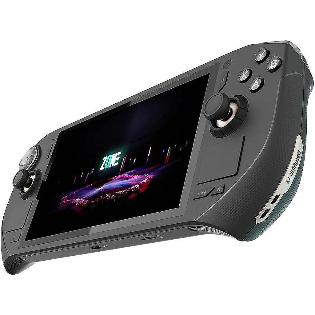 Портативна ігрова консоль Zotac Gaming Zone [ZGC-G1A1W] [117251] - фото 2