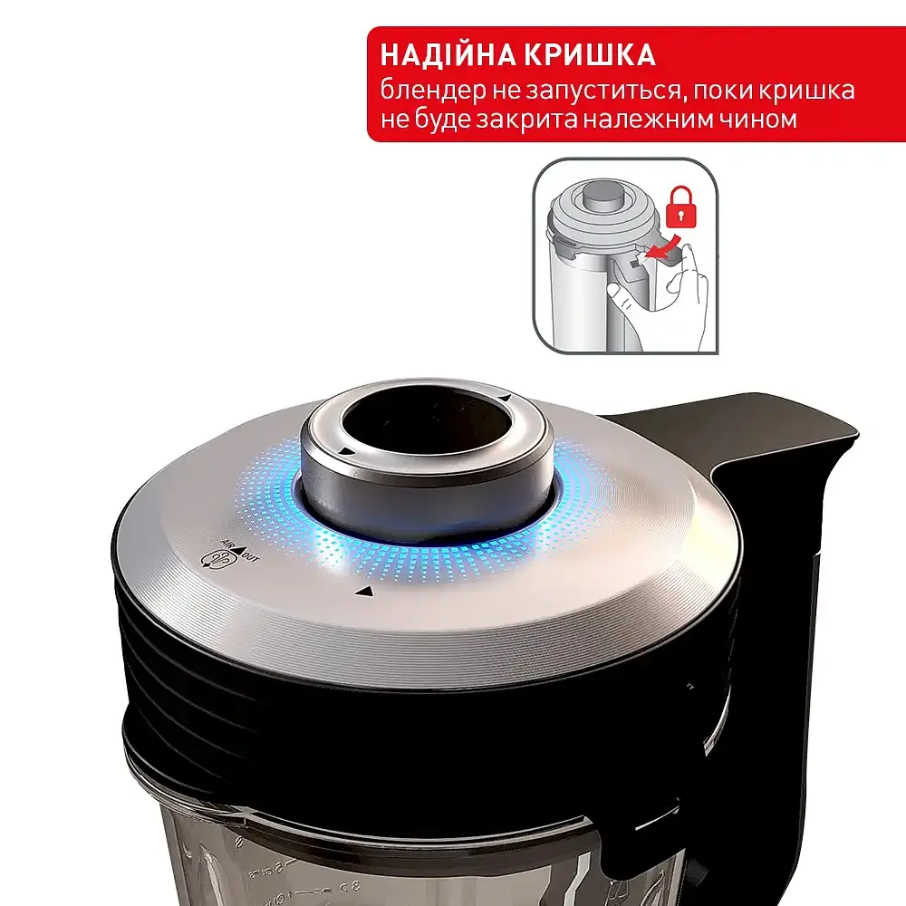 Блендер стационарный Tefal BL985A31 - фото 8
