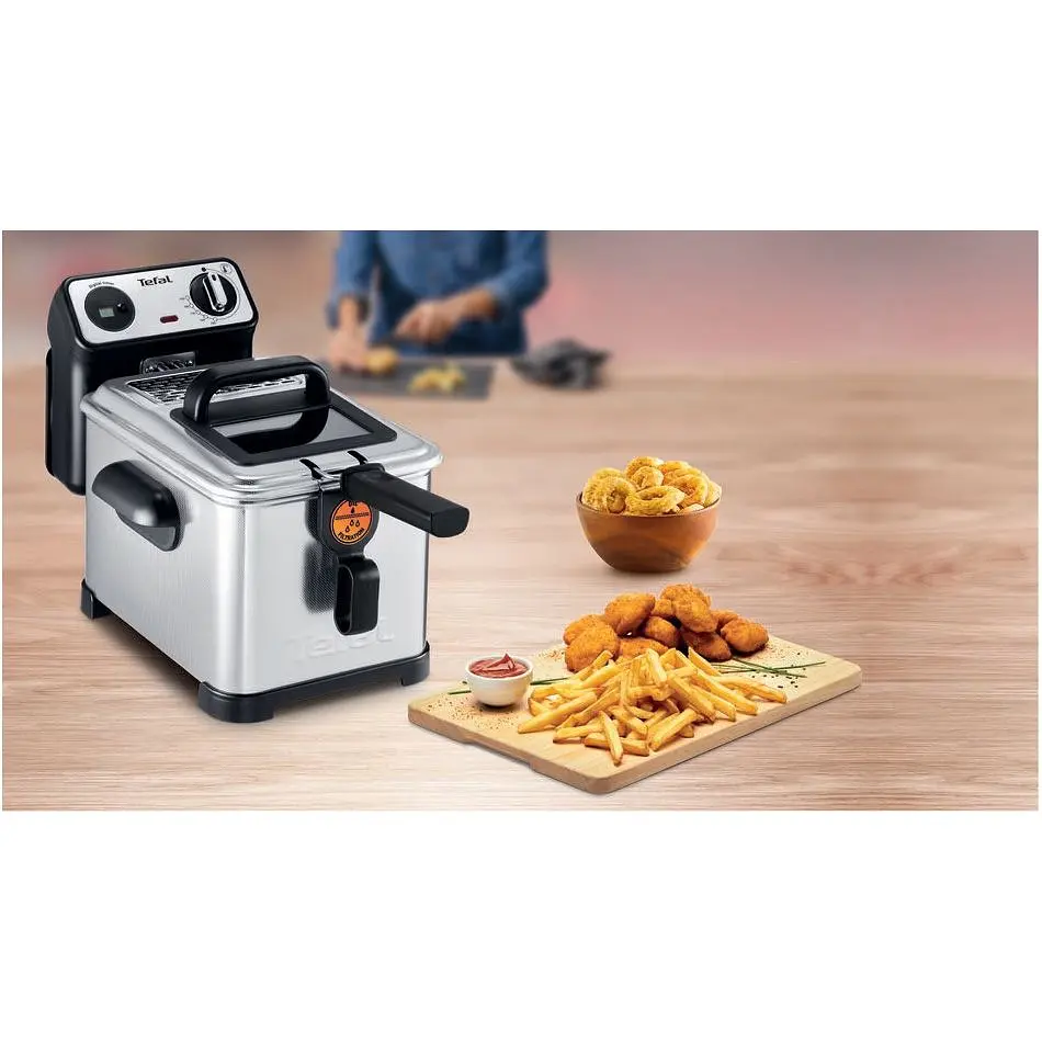 Фритюрниця Tefal Filtra Pro FR511170 [158675] - фото 7