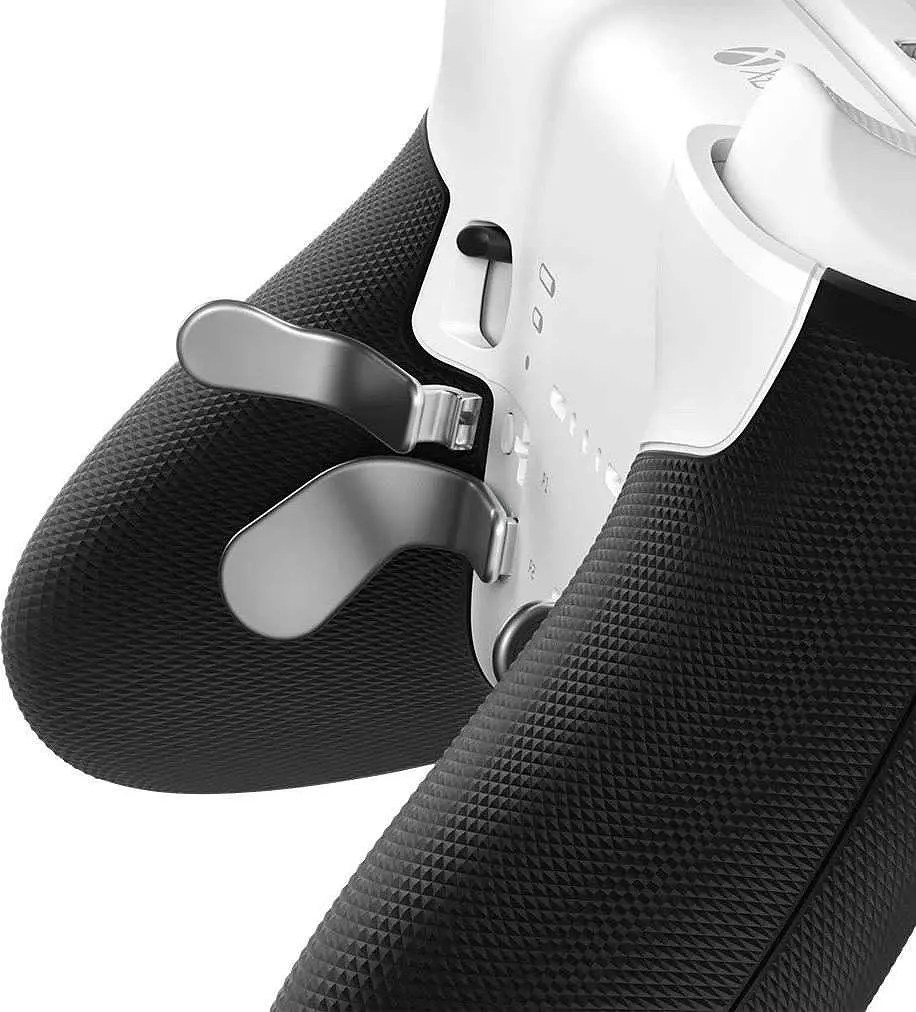 Геймпад Microsoft Xbox Elite Wireless Controller Series 2 Core White (4IK-00001, 4IK-00002) - фото 5