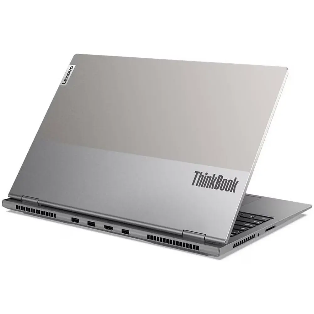 Ноутбук LENOVO ThinkBook 16P G3 ARH, AMD Ryzen 5 6600H до 4.5 GHz, 16", WQXGA, 16GB, 512GB SSD, NVIDIA GeForce RTX 3060 6GB GDDR6, Windows 11 Pro - фото 7