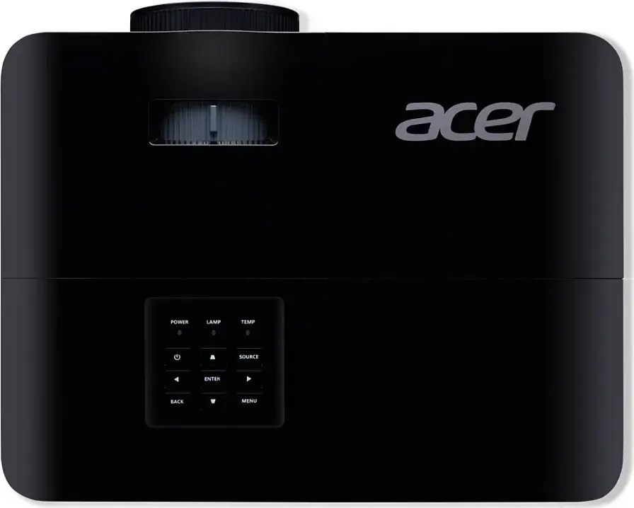 Мультимедийный проектор Acer X1226AH [MR.JR811.001] [89198] - фото 5