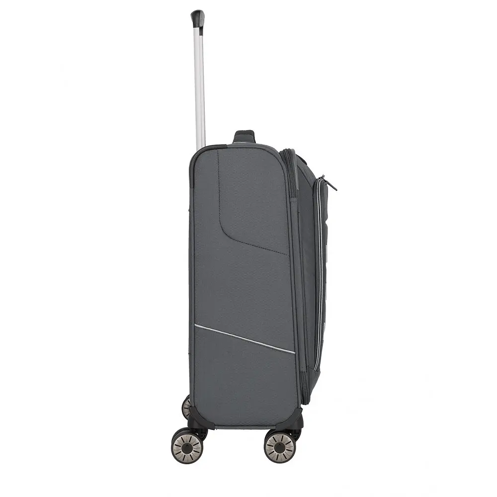 Валіза на 4 колесах Travelite Skaii S TL092647 Blue (TL092647-25) - фото 4