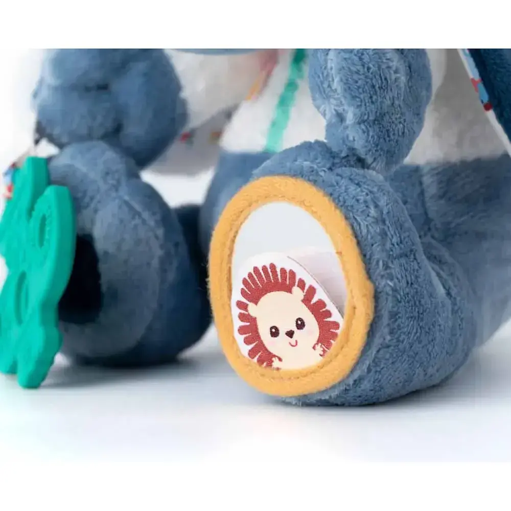 Розвиваюча м'яка іграшка Lilliputiens Собачка Жюль (83554) - фото 3