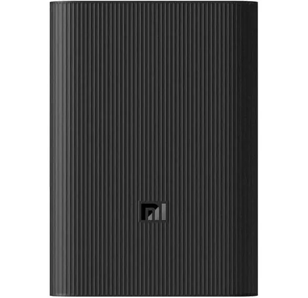 Універсальна мобільна батарея Xiaomi Mi Power Bank 3 Ultra Compact 10000mAh (BHR4412GL) - фото 3