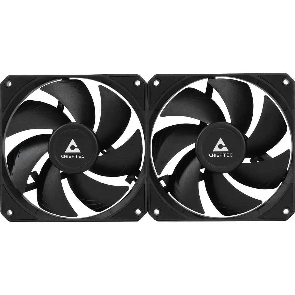 Система водяного охолодження Chieftec Iceberg 240 Dark (CLC-240-BLK) [143801] - фото 3
