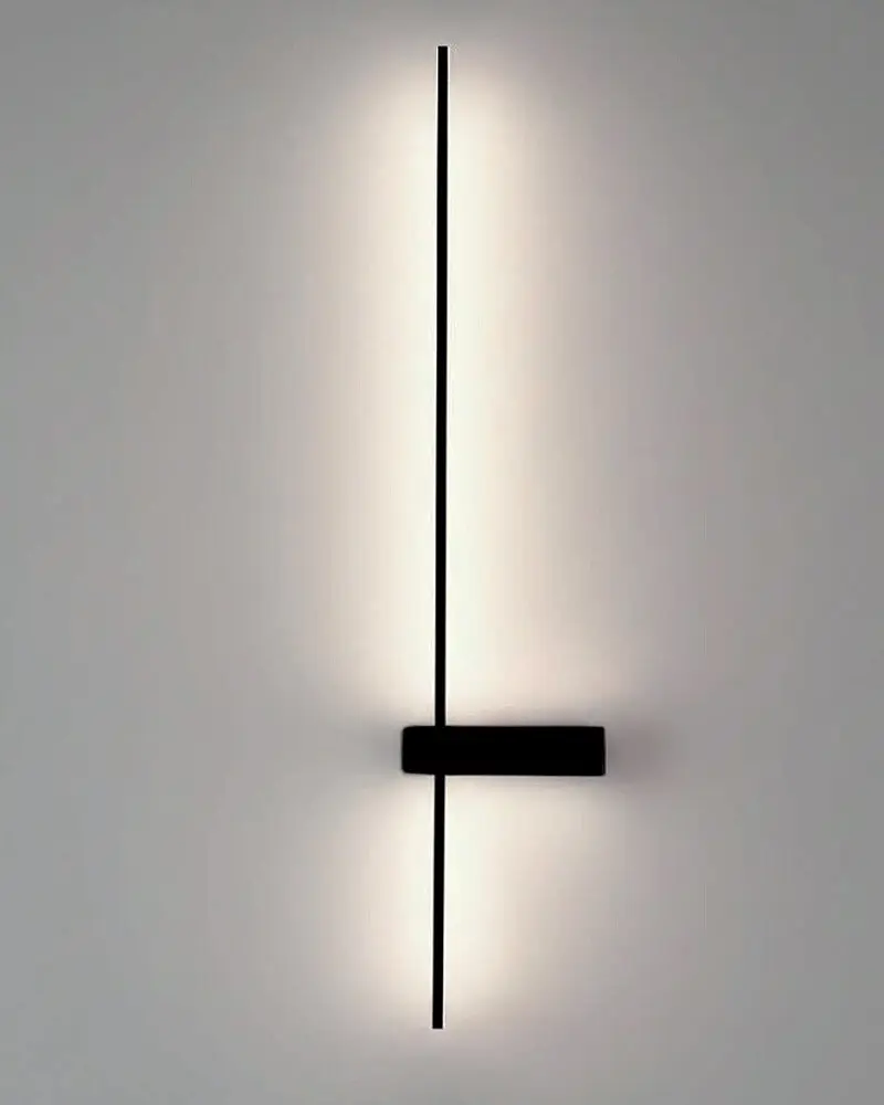 Бра, настінний світильник Zuma Line 5905316665583 Arco LED 1x12W 4000K 1500Lm IP20 чорний - фото 2